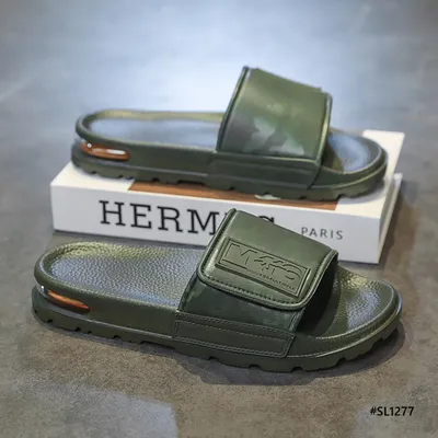 Bliss Glow Men’s Slippers